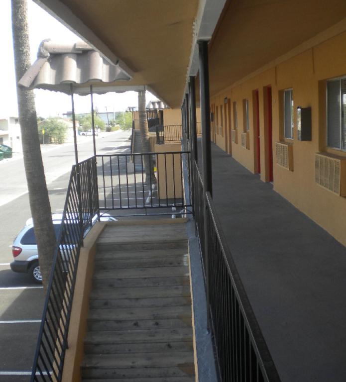 Payless Inn Phoenix Dış mekan fotoğraf